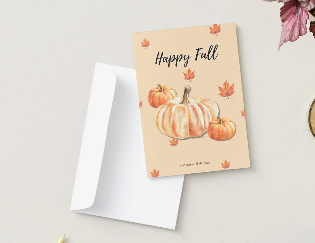 Happy Fall!