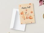 Happy Fall!