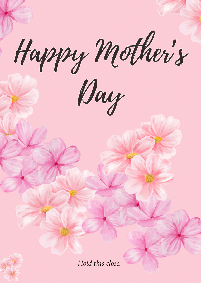 Happy Mother's Day!