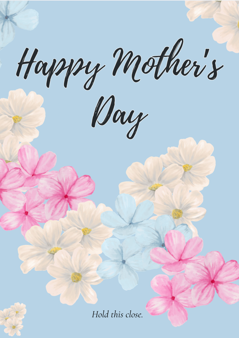 Happy Mother's Day!