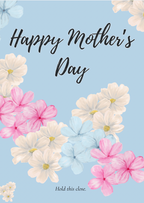 Happy Mother's Day!