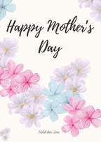 Happy Mother's Day!