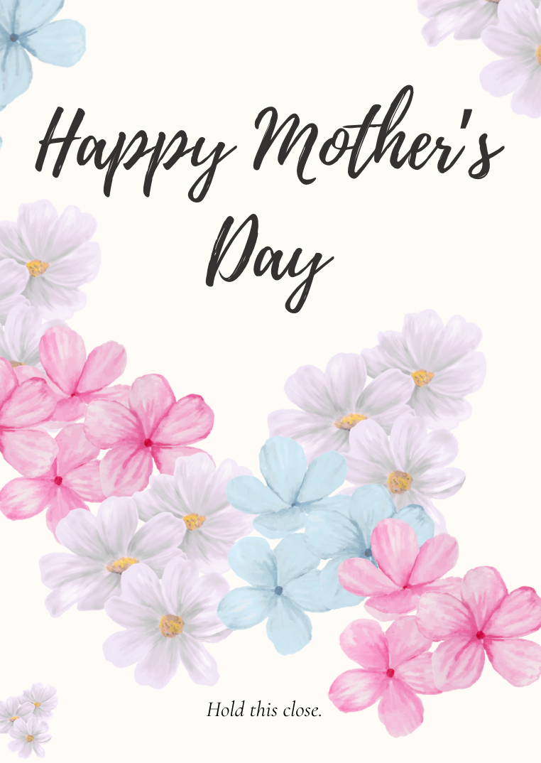 Happy Mother's Day!